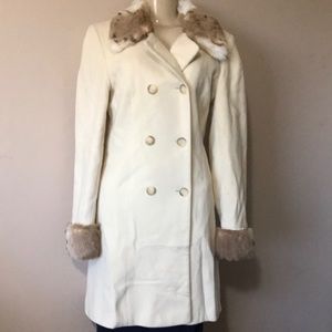 Charles Gray coat